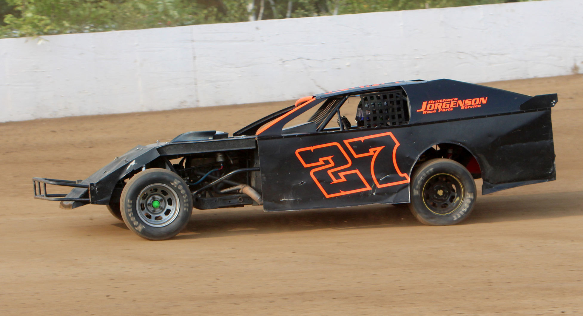 Sunday Night Racing at Eagle Valley Speedway 8-5-18